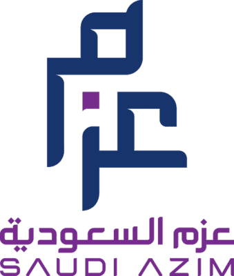 Saudi Azim Logo